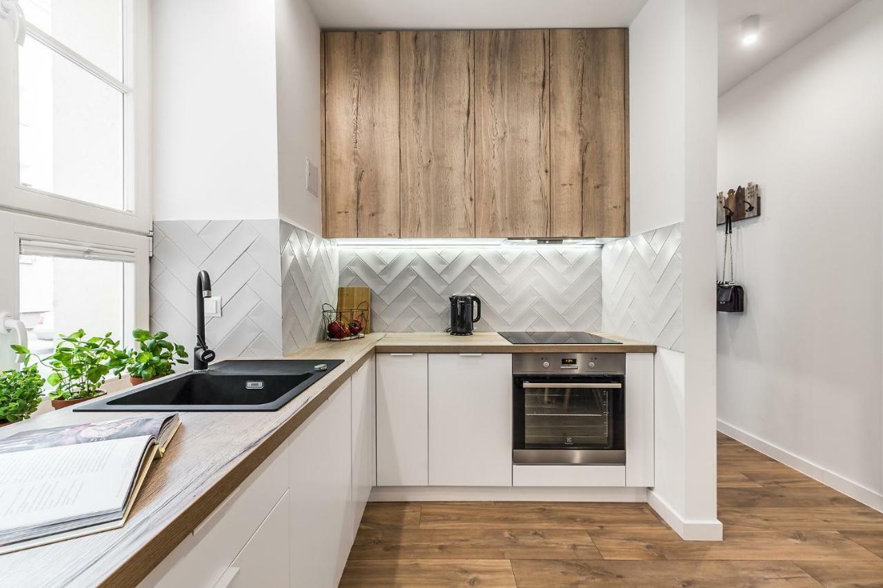 غدانسك Bailey Apartment المظهر الخارجي الصورة