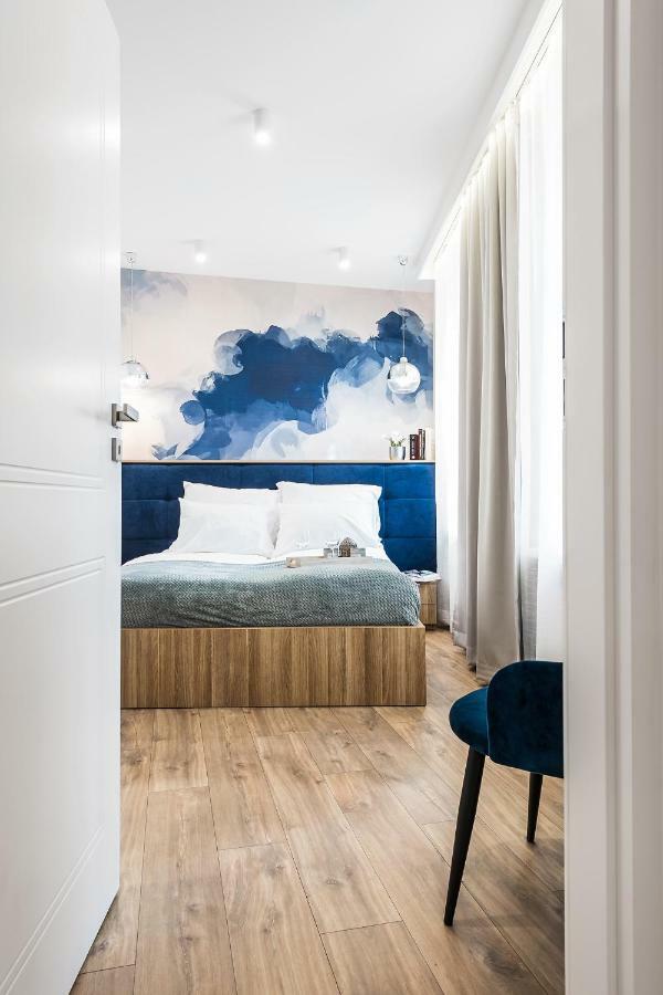غدانسك Bailey Apartment المظهر الخارجي الصورة