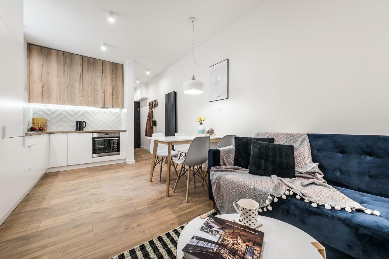 غدانسك Bailey Apartment المظهر الخارجي الصورة