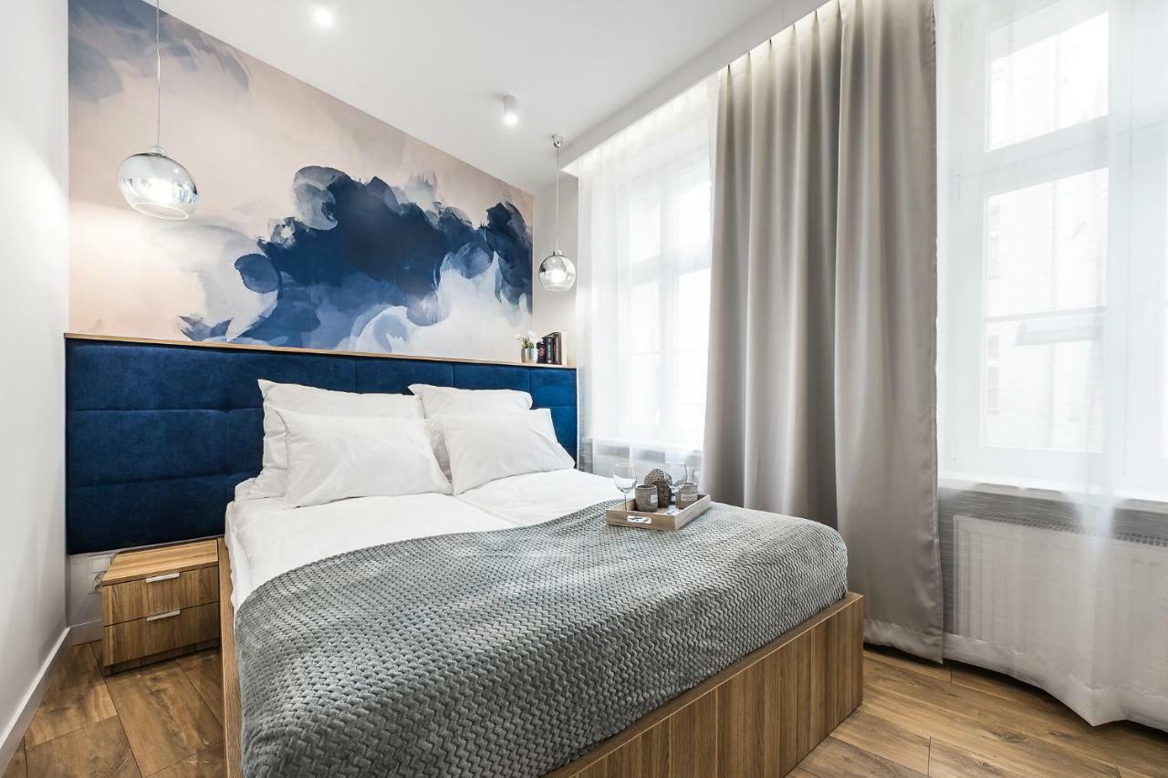 غدانسك Bailey Apartment المظهر الخارجي الصورة