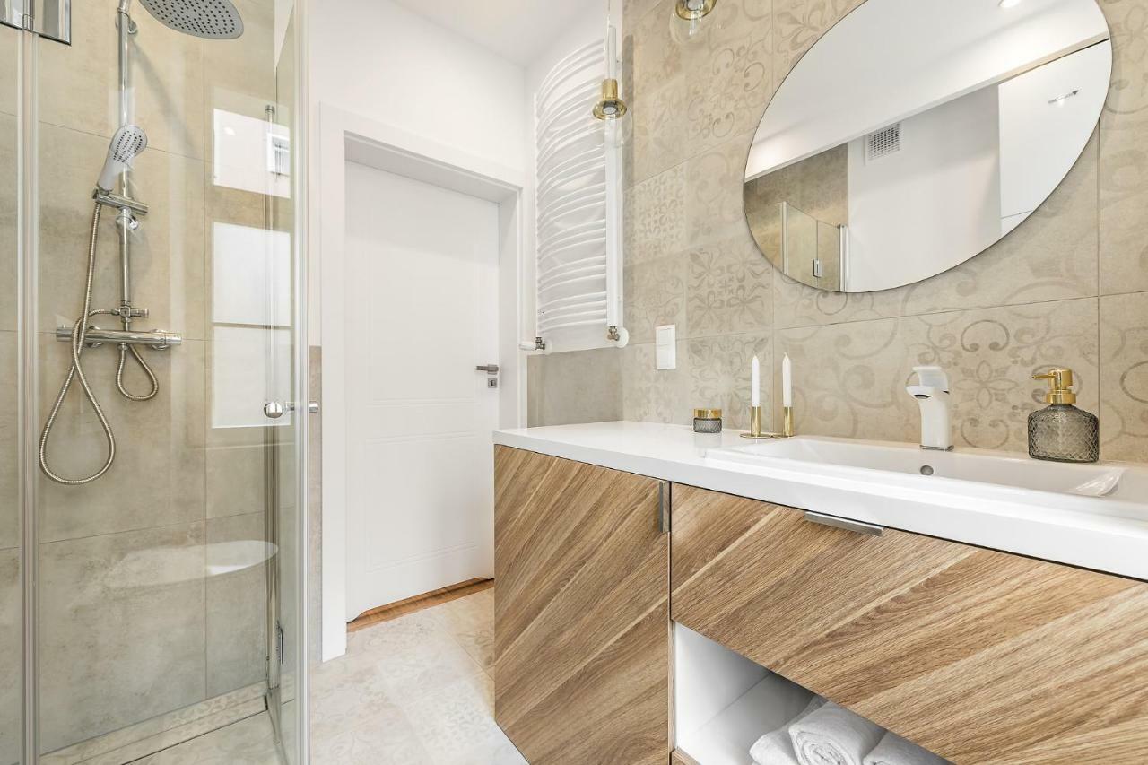 غدانسك Bailey Apartment المظهر الخارجي الصورة