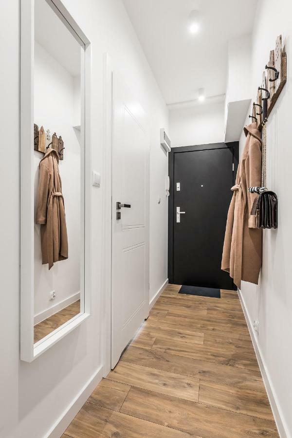 غدانسك Bailey Apartment المظهر الخارجي الصورة